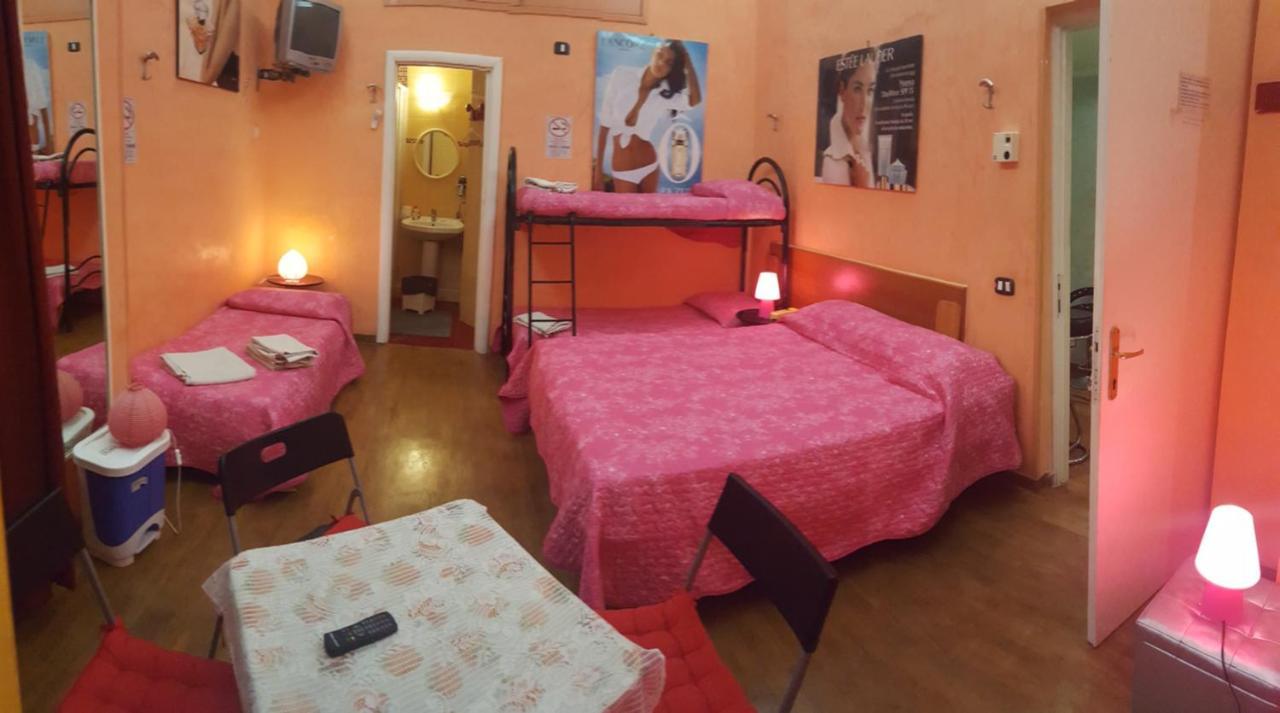 Magic Place Guest House Rome Exterior photo